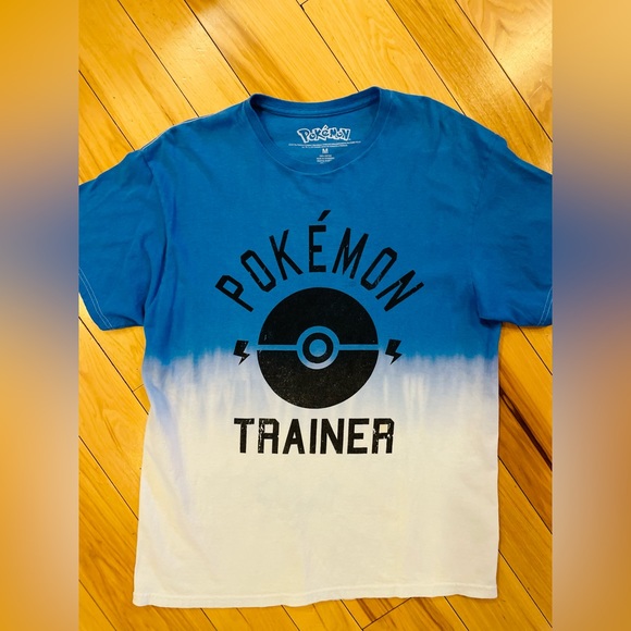 POKEMON MENS MEDIUM SHIRT, Excellent Condition, Clean, Cute - Picture 7 of 7